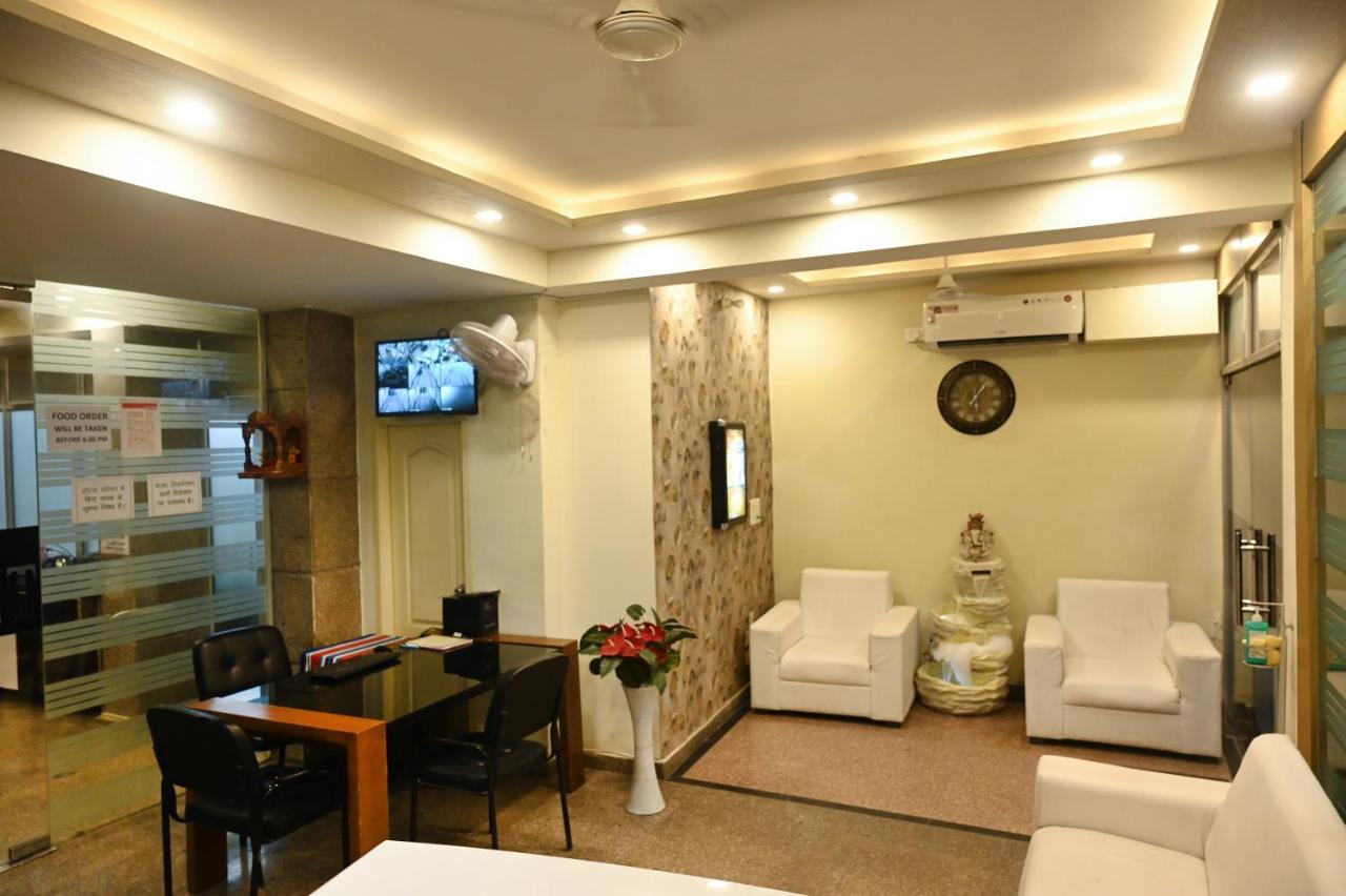 Ganga Darshanam Guest House Varanasi Bagian luar foto