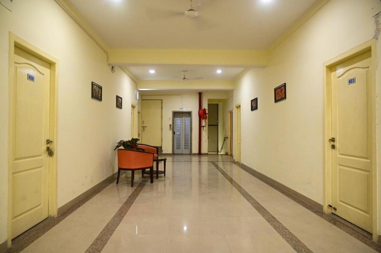Ganga Darshanam Guest House Varanasi Bagian luar foto