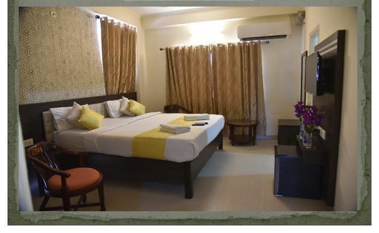 Ganga Darshanam Guest House Varanasi Bagian luar foto