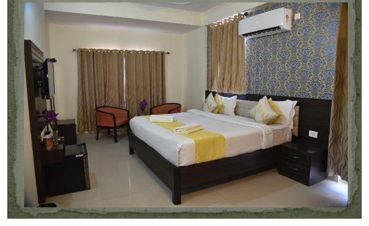 Ganga Darshanam Guest House Varanasi Bagian luar foto