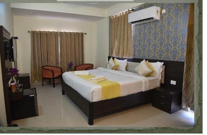 Ganga Darshanam Guest House Varanasi Bagian luar foto